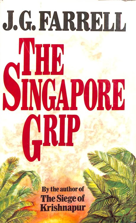 Singapore Grip