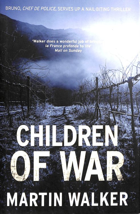 Children of war: Bruno, Chief of Police 7