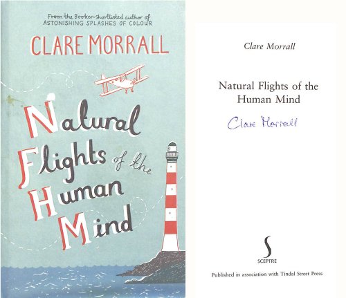 Natural Flights Of The Human Mind