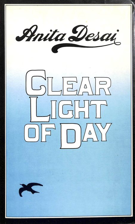Clear Light of Day