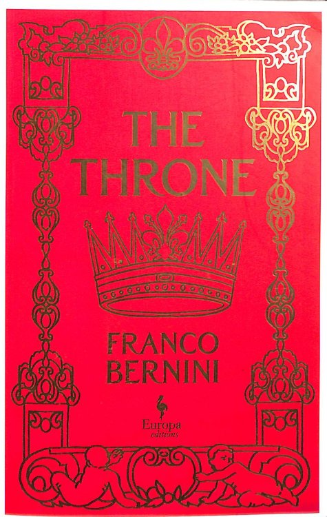 The Throne: by Franco Bernini
