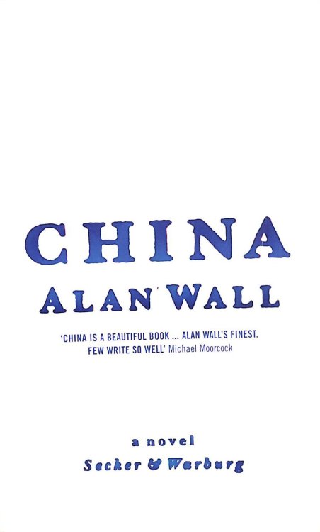 China