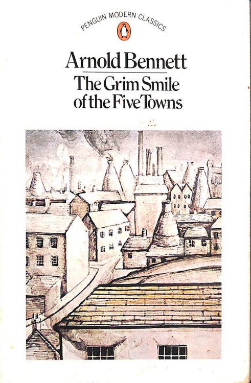The Grim Smile of the Five Towns (Modern Classics)