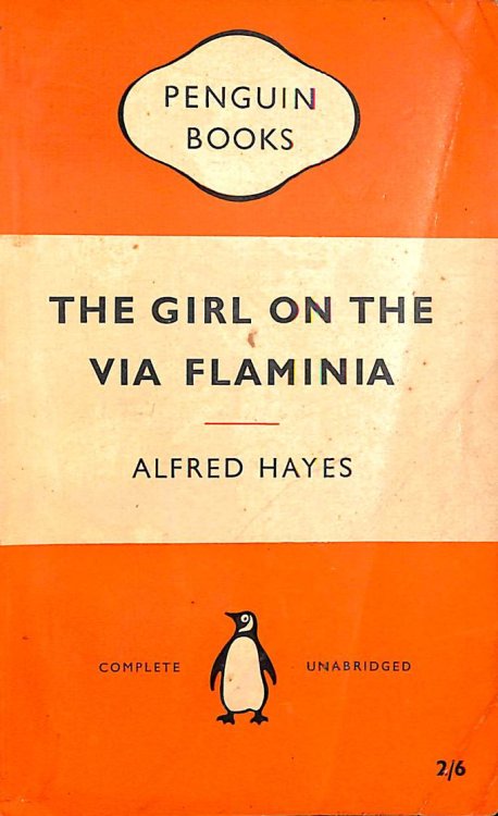 The Girl on the Via Flaminia