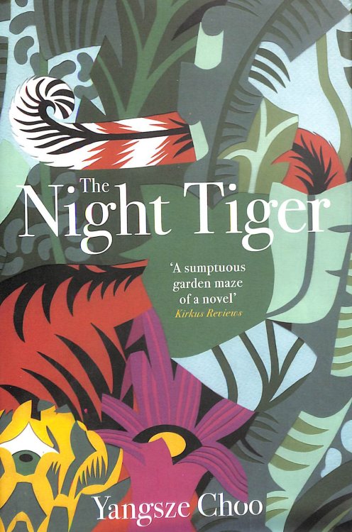 The Night Tiger: the enchanting mystery and Reese Witherspoon Book Club pick