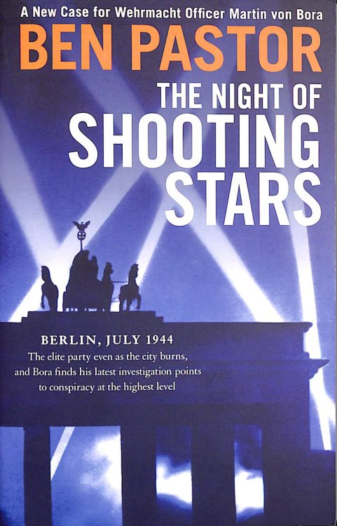 The Night of Shooting Stars (Martin Bora Series): 7