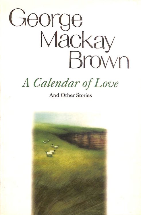 A Calendar of Love (Flamingo modern classic)