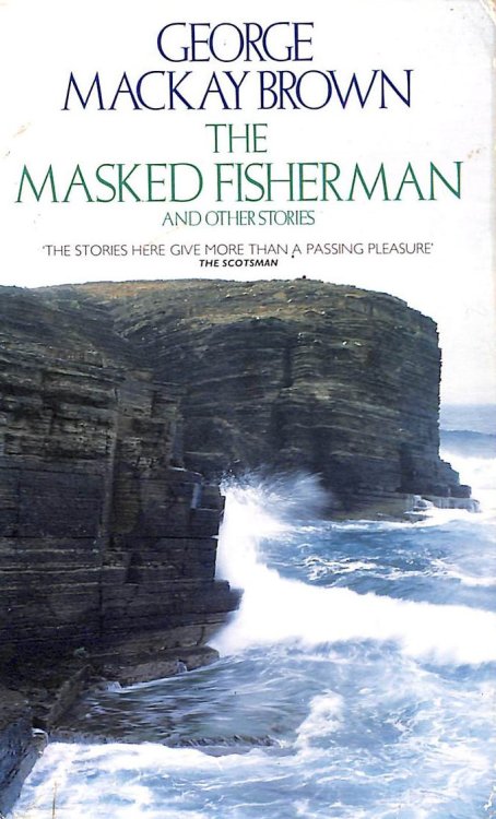 The Masked Fisherman and Other Stories