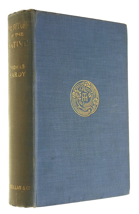 The Return Of The Native; The Wessex Novels. Volume VI