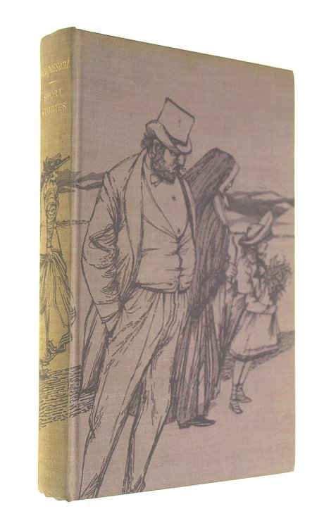 Short Stories by Guy de Maupassant. The Folio Society