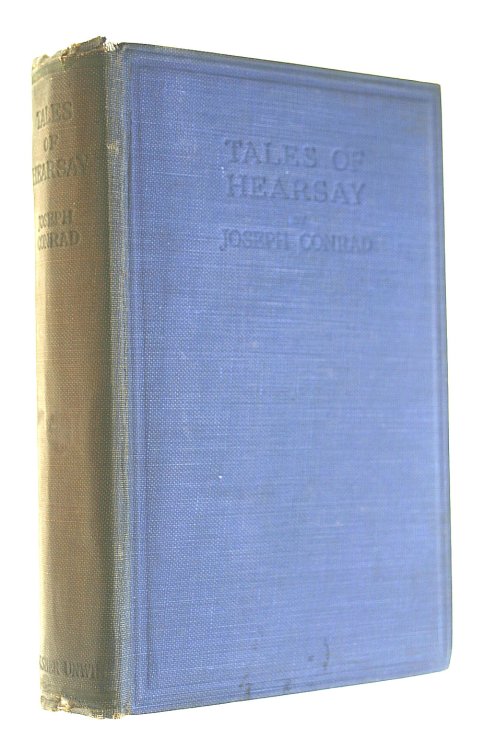 Tales of hearsay (Collection of British authors. Tauchnitz edition)