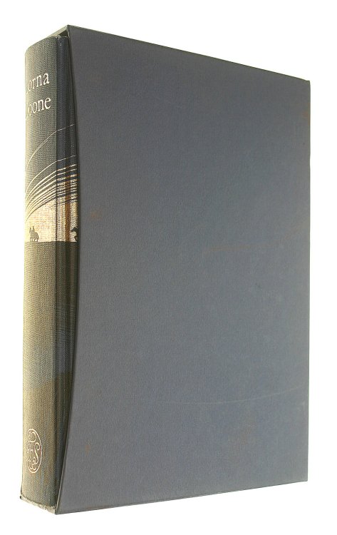 Lorna Doone. Folio Society