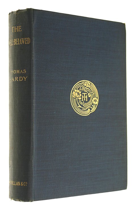 The Well-Beloved, A Sketch of a Temperament, The Wessex Novels Volume XVII