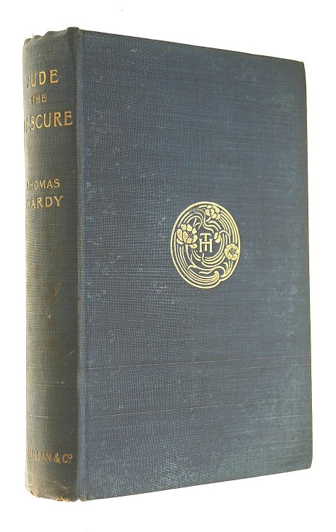 Jude The Oscure. The Wessex Novels Volume VIII