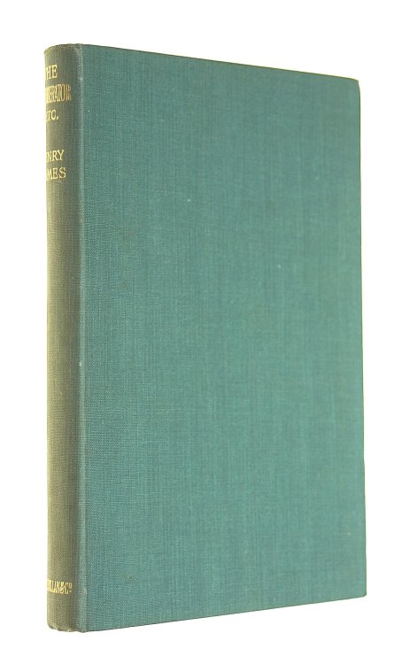 The Reverberator