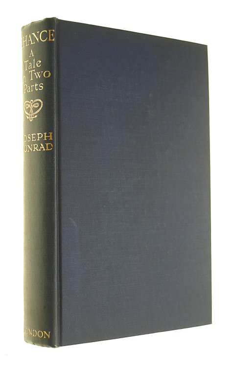 Chance; A Tale in Two Parts (The Works of Joseph Conrad in Twenty Volumes)