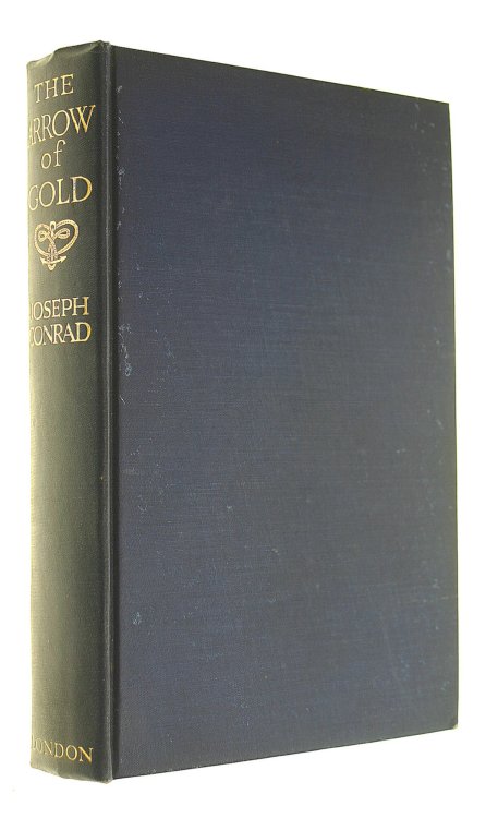 The Arrow of Gold a Story Between Two Notes