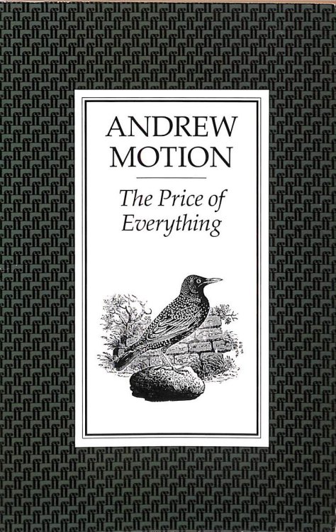 The Price of Everything