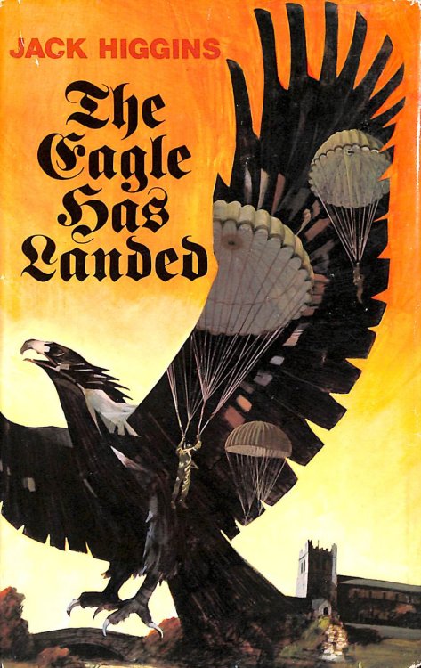 Eagle Has Landed