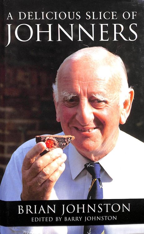 A Delicious Slice Of Johnners