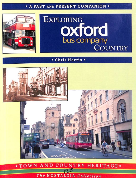 Exploring Oxford Bus Country