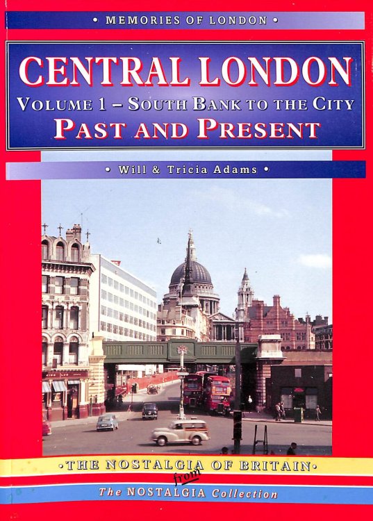 South Bank to the City (Counties, Cities & Towns Past & Present)
