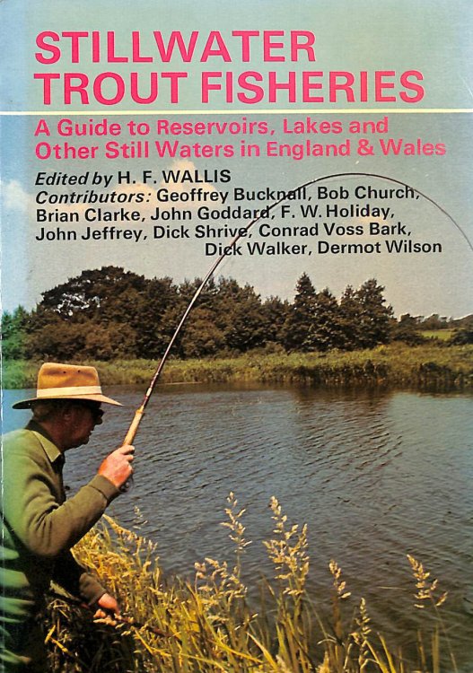 Still-water Trout Fisheries