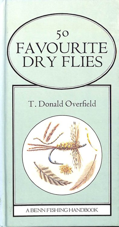 Fifty Favourite Dry Flies