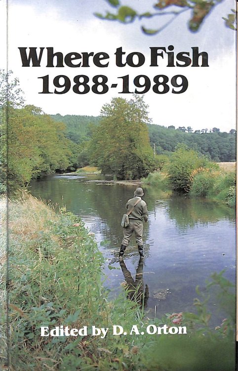 Where to Fish 1990-1991