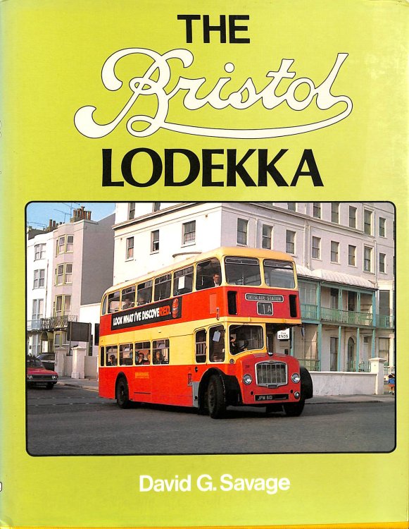 Bristol Lodekka