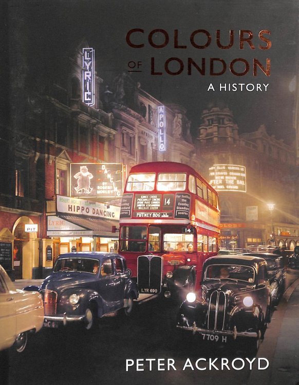 Colours of London: A History