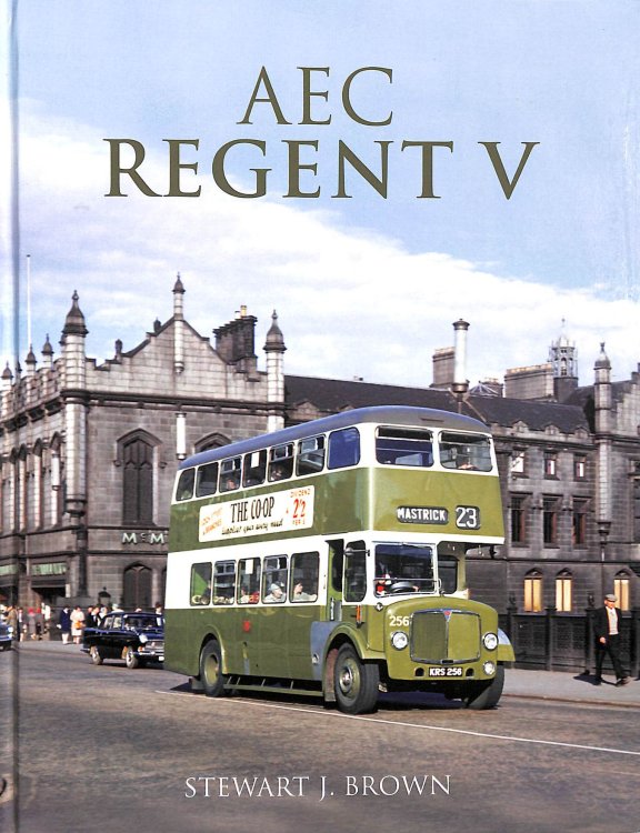 AEC Regent V: Issue 15