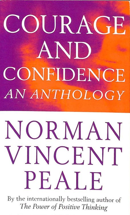 Courage And Confidence