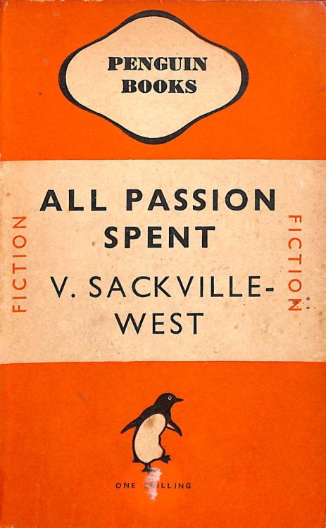 All Passion Spent