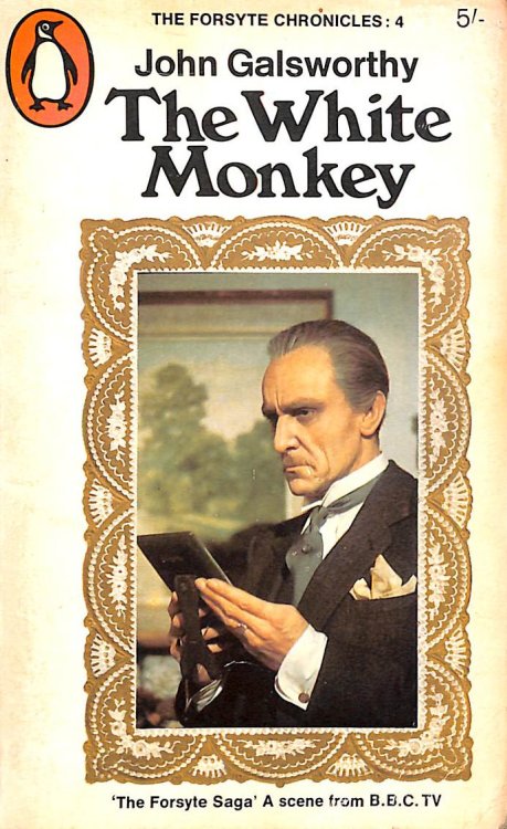 The white monkey