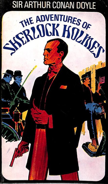 Adventures of Sherlock Holmes