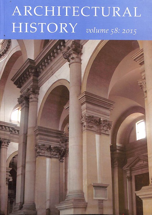 The Georgian Group Journal Volume 58 2015