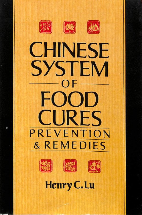 Chinese System Of Food Cures