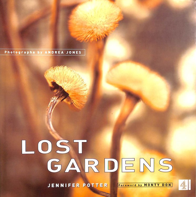 Lost Gardens (HB)
