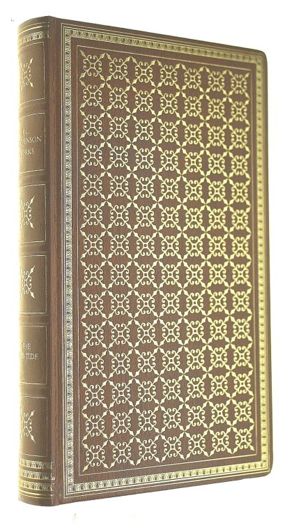 The Ebb-Tide and Island Nights' Entertainments. Heron Collected Works of Stevenson