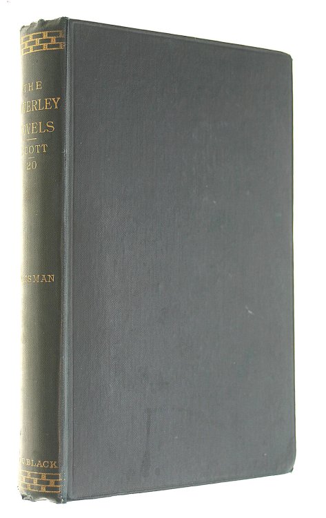 The Talisman. With Introduction Notes And Index. Black's School Edition