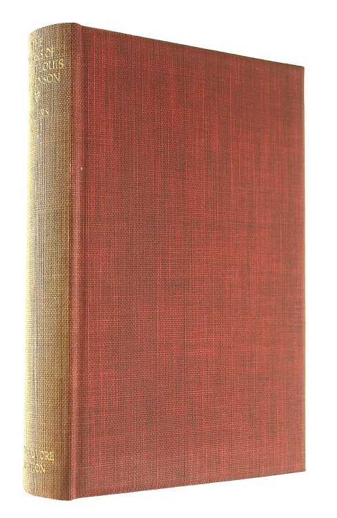 The Letters of Robert Louis Stevenson Vol. I 1868-1880