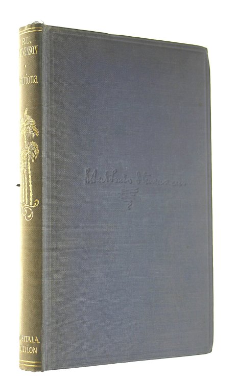 Catriona (Tusitala Edition)