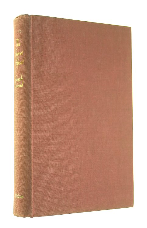 The secret agent: A simple tale