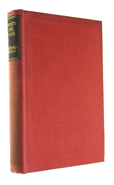 Twenty-One Tales: Selected from the Works of R. Kipling