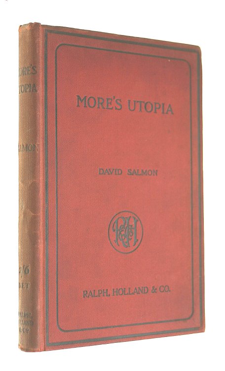 More's Utopia