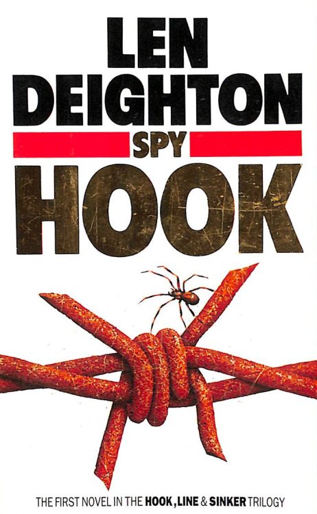Spy Hook (Hook, Line & Sinker)