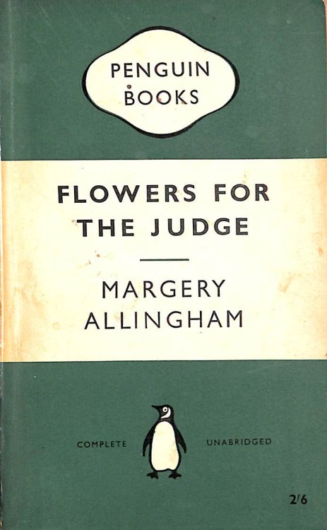 Flowers for the Judge