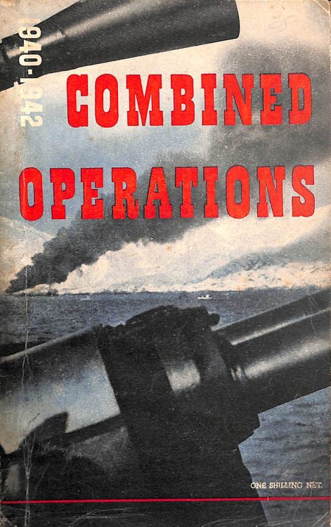 Combined Operations 1940-1942