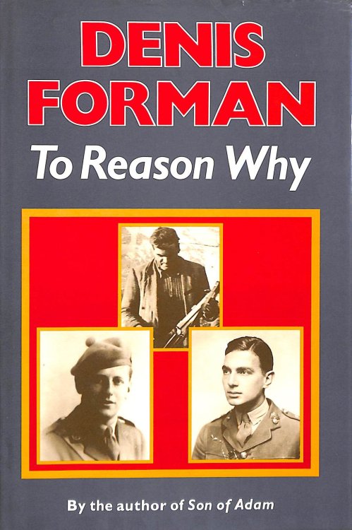 Image for To Reason Why To Reason Why
